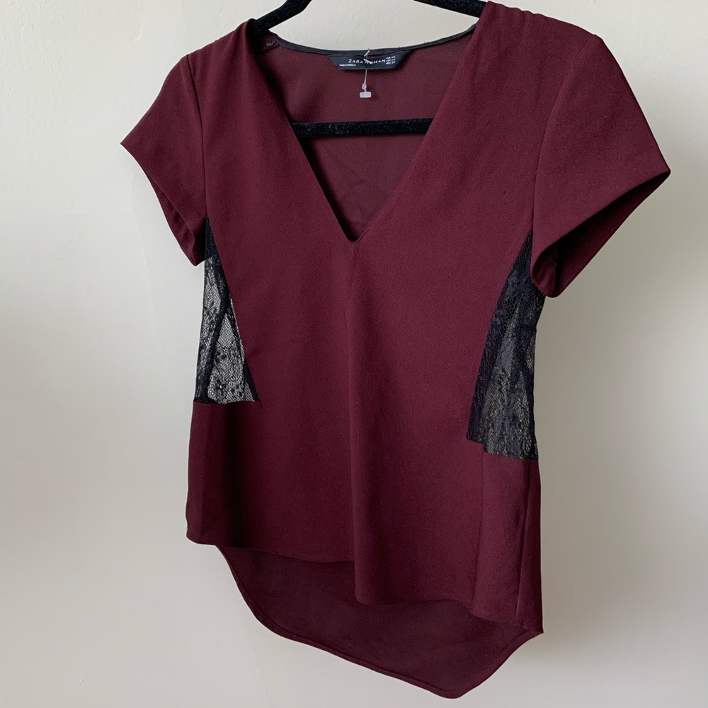 Zara S Top